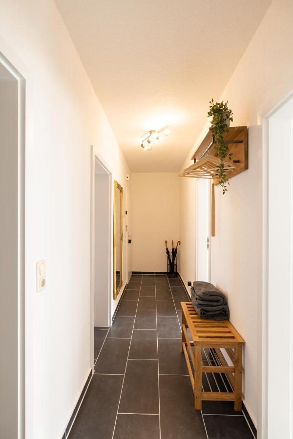 ☆ Modern Stylish Flat In Central Location Вільгельмсгафен Екстер'єр фото