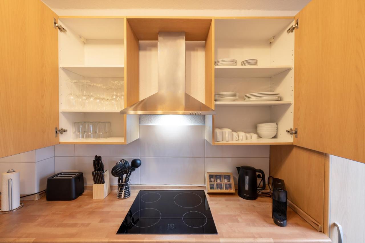 ☆ Modern Stylish Flat In Central Location Вільгельмсгафен Екстер'єр фото