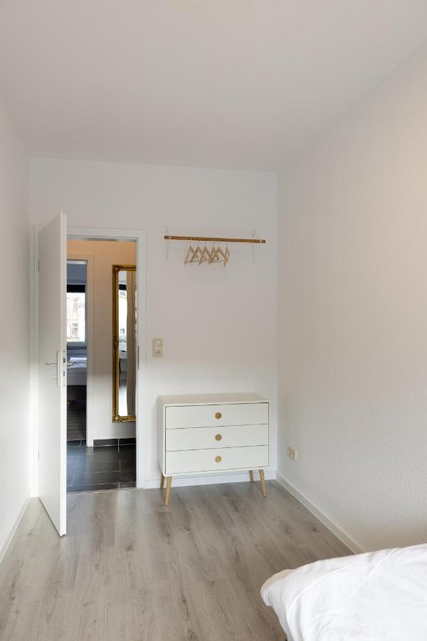 ☆ Modern Stylish Flat In Central Location Вільгельмсгафен Екстер'єр фото