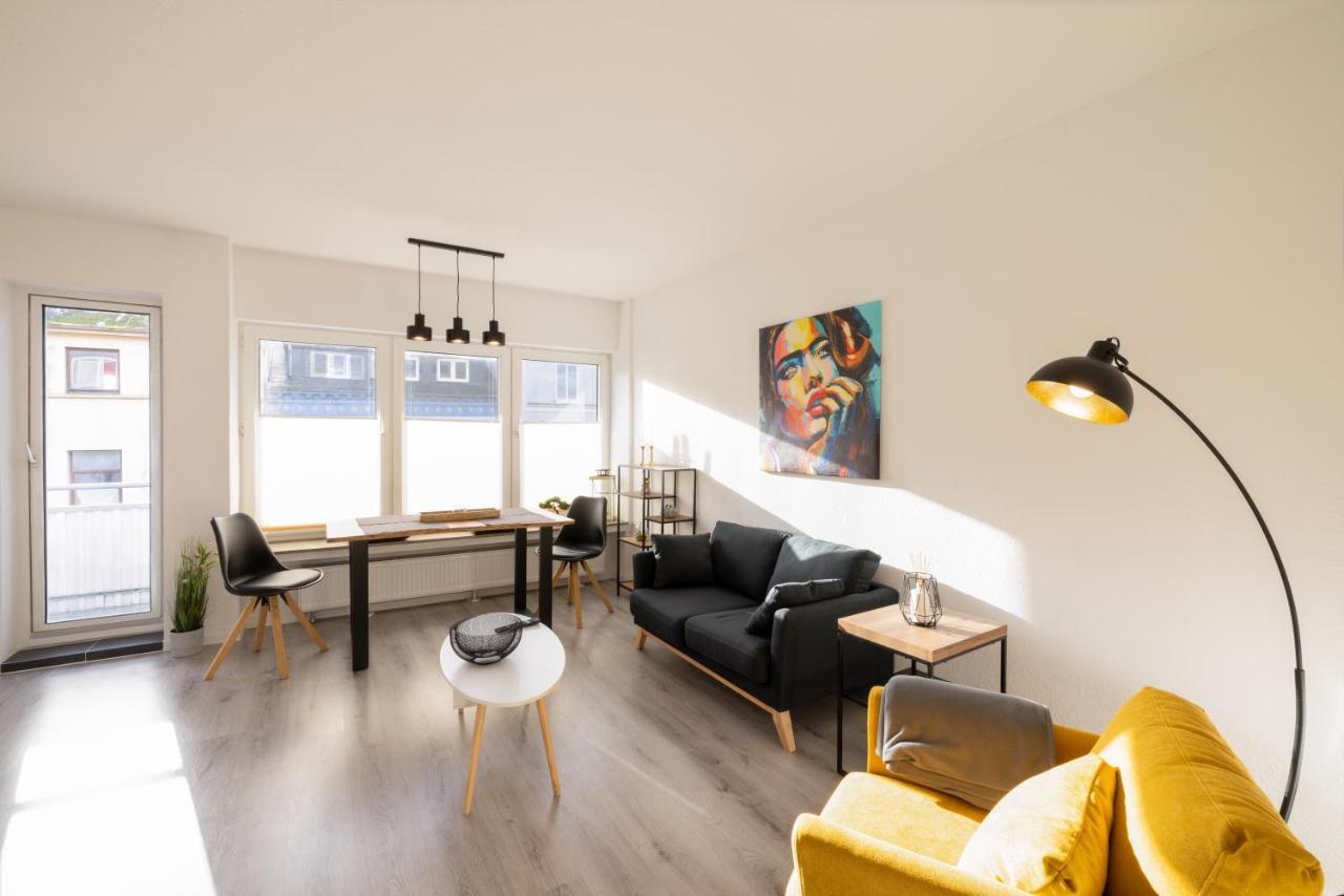 ☆ Modern Stylish Flat In Central Location Вільгельмсгафен Екстер'єр фото